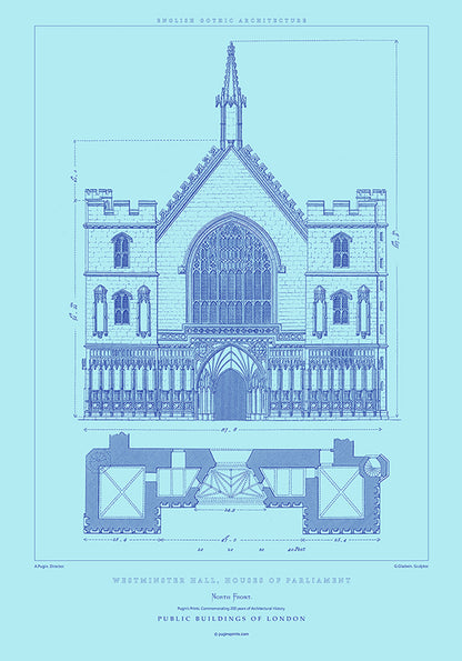 Westminster Hall 1