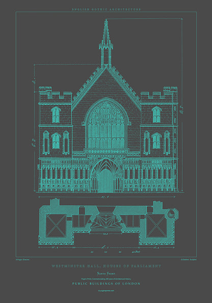 Westminster Hall 1