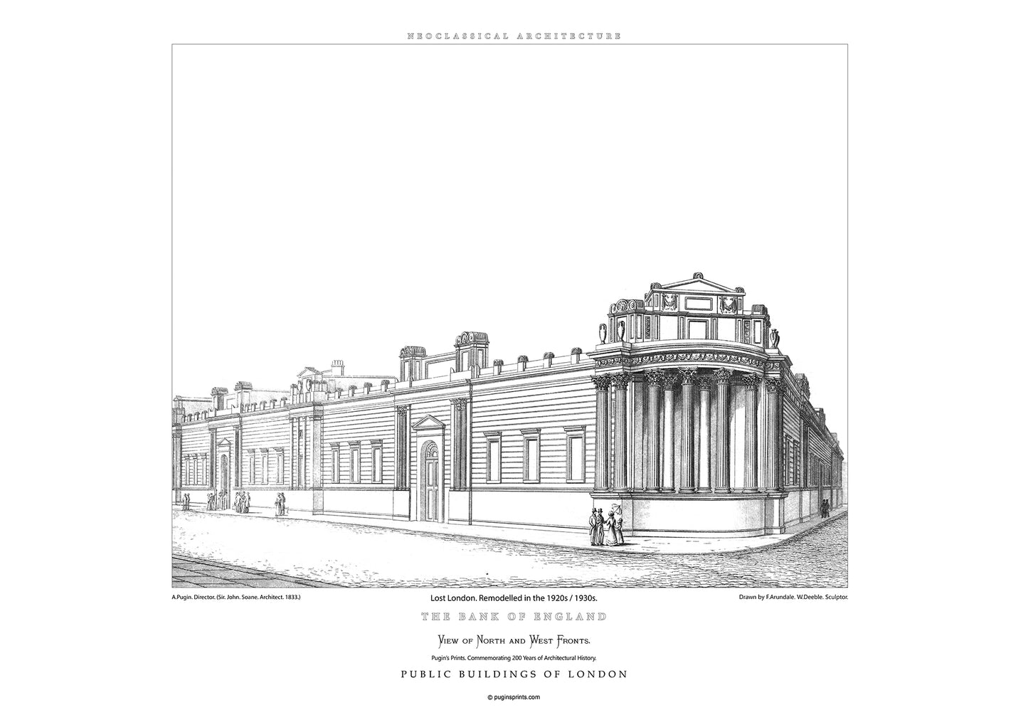 Bank of England 3