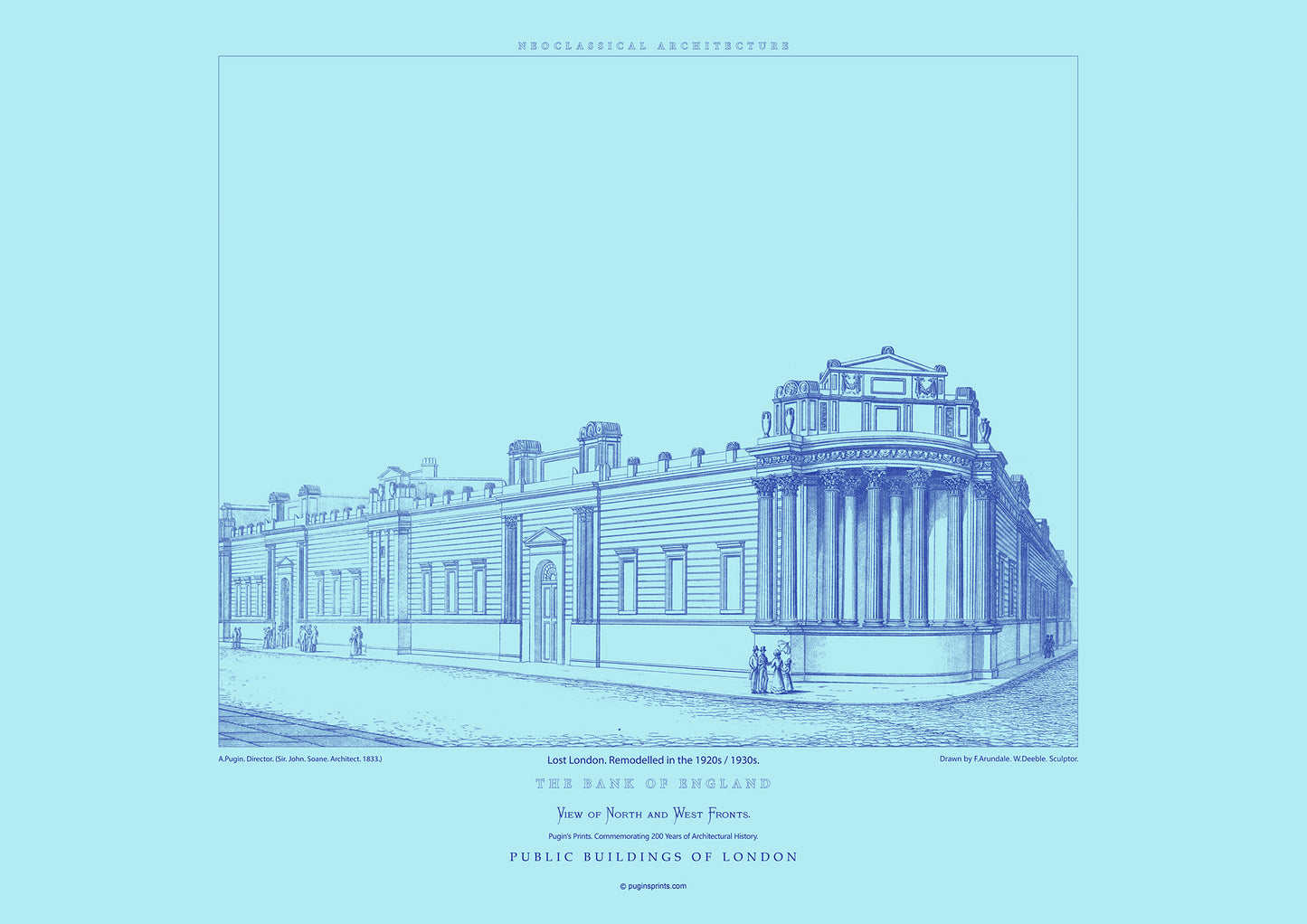 Bank of England 3