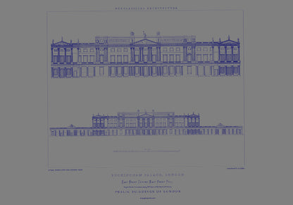 Buckingham Palace 1