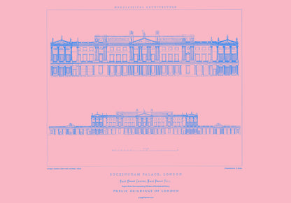 Buckingham Palace 1