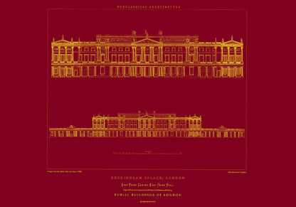Buckingham Palace 1