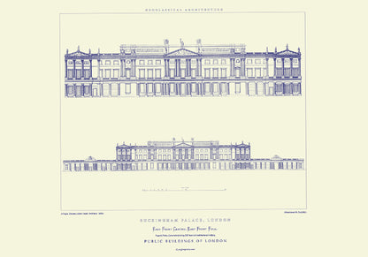 Buckingham Palace 1