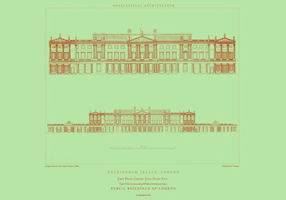Buckingham Palace 1