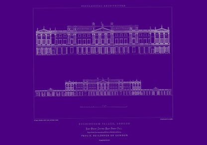 Buckingham Palace 1