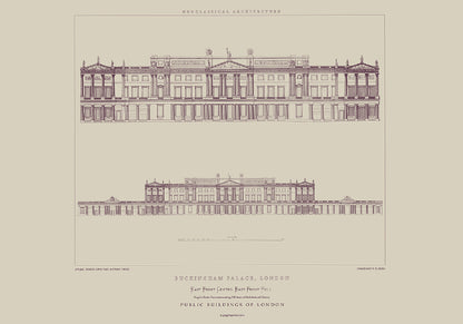 Buckingham Palace 1