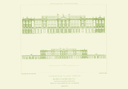 Buckingham Palace 1