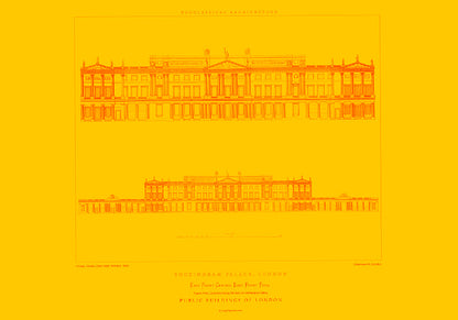 Buckingham Palace 1