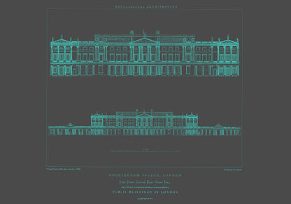Buckingham Palace 1