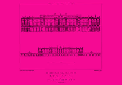 Buckingham Palace 1