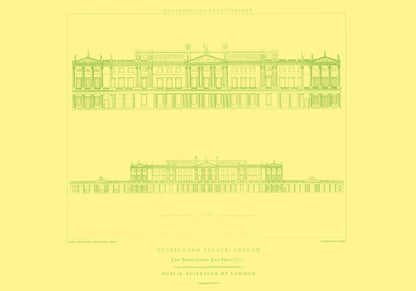 Buckingham Palace 1
