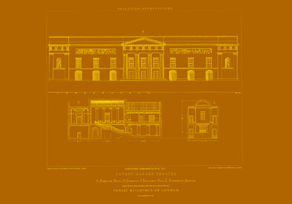 Covent Garden Theatre 4