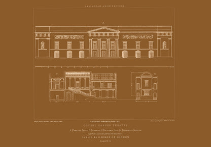 Covent Garden Theatre 4
