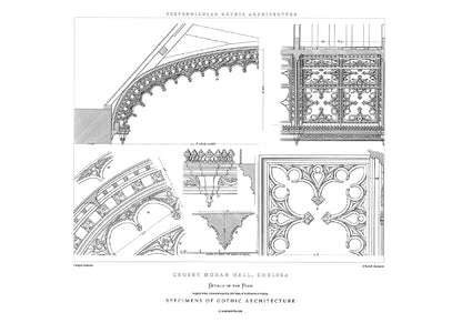 Crosby Moran Hall 3
