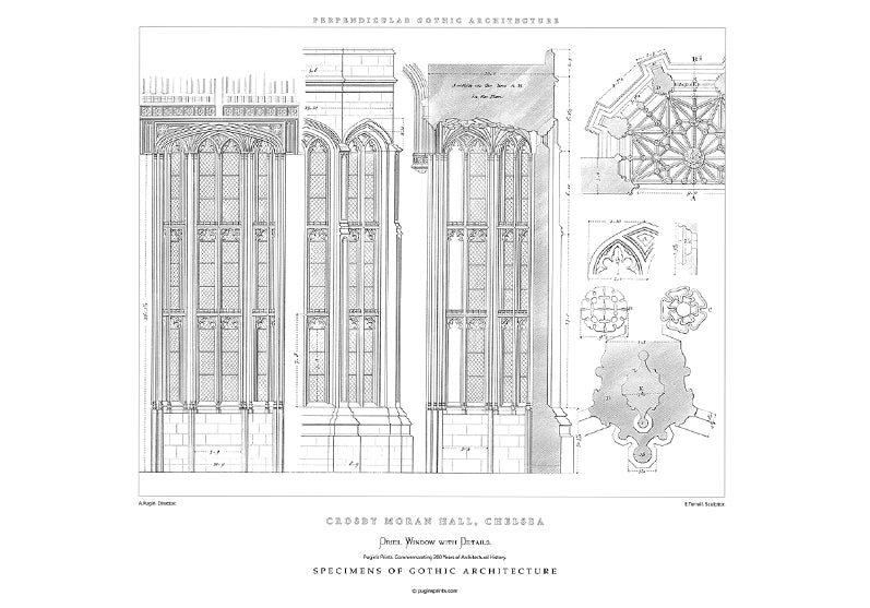 Crosby Moran Hall 4