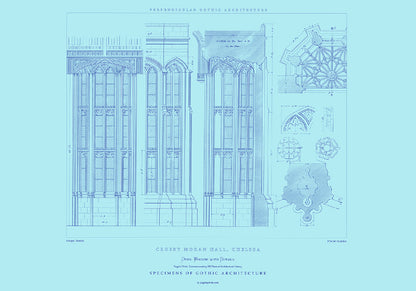 Crosby Moran Hall 4