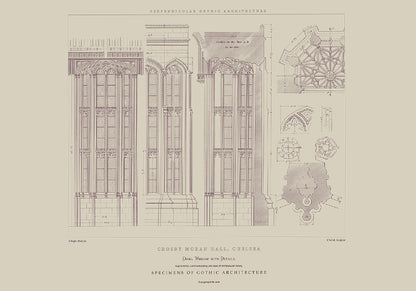 Crosby Moran Hall 4