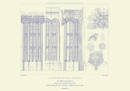 Crosby Moran Hall 4