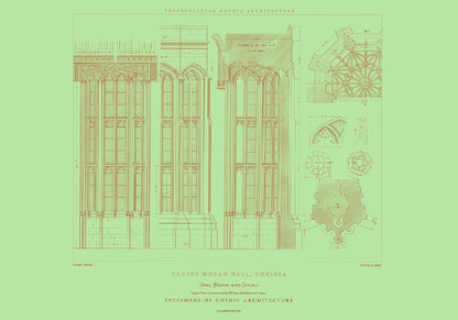 Crosby Moran Hall 4