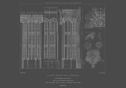 Crosby Moran Hall 4