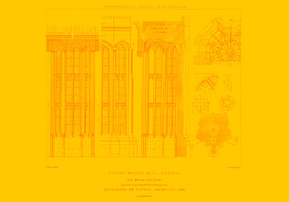 Crosby Moran Hall 4