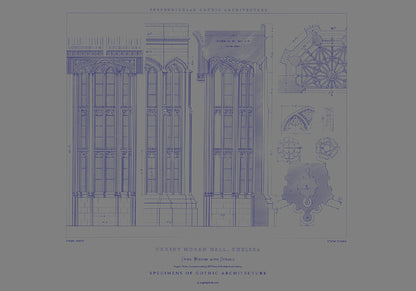 Crosby Moran Hall 4