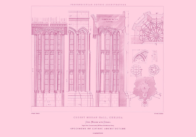 Crosby Moran Hall 4