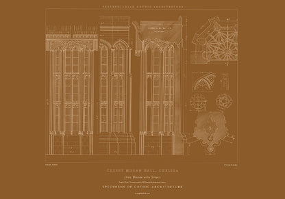 Crosby Moran Hall 4