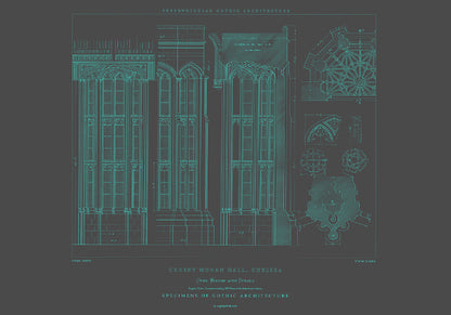Crosby Moran Hall 4