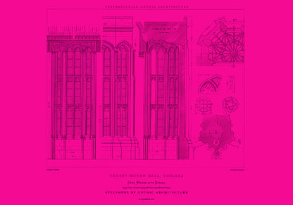 Crosby Moran Hall 4