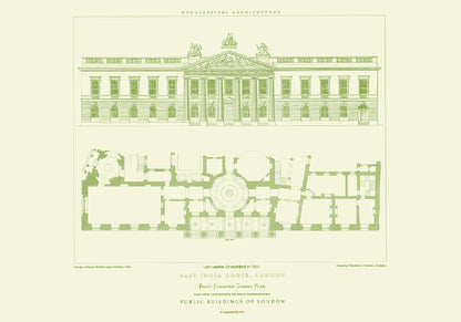 East India House
