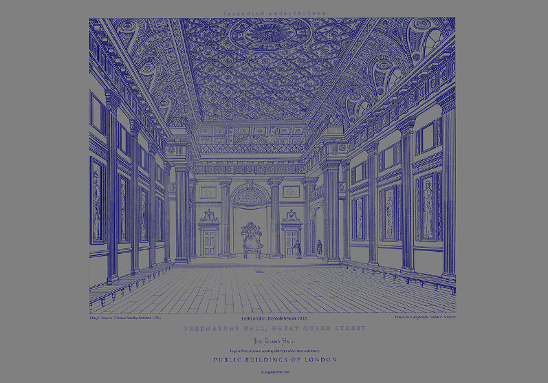 Freemasons Hall