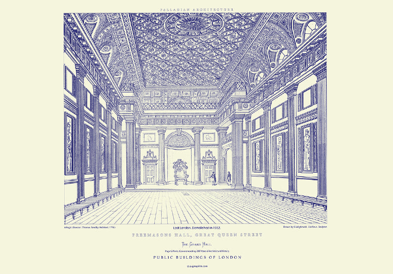 Freemasons Hall
