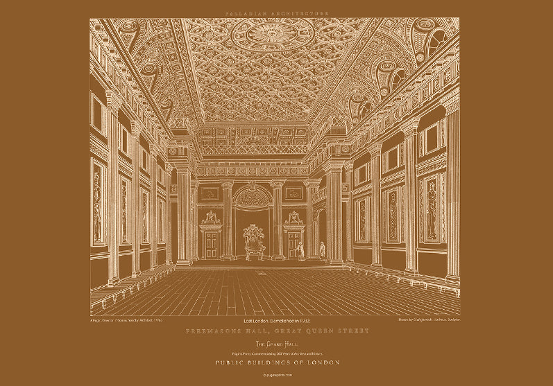 Freemasons Hall