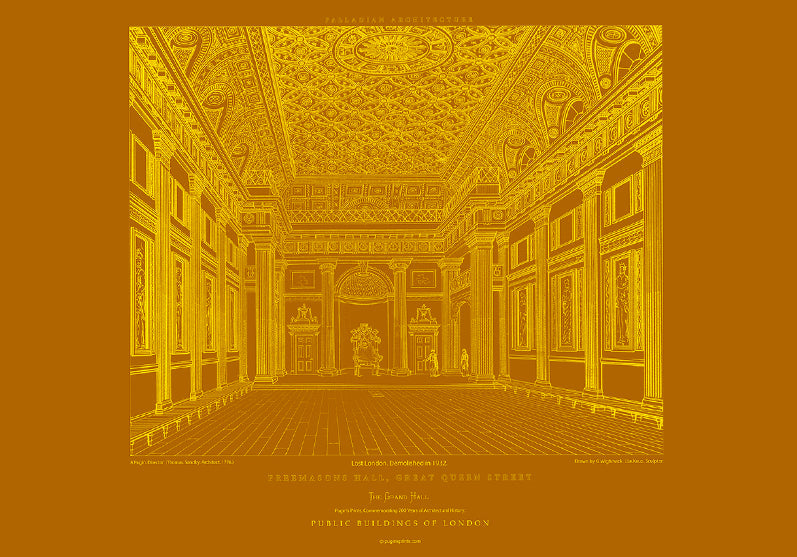 Freemasons Hall