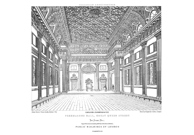 Freemasons Hall