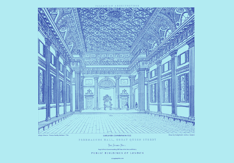 Freemasons Hall