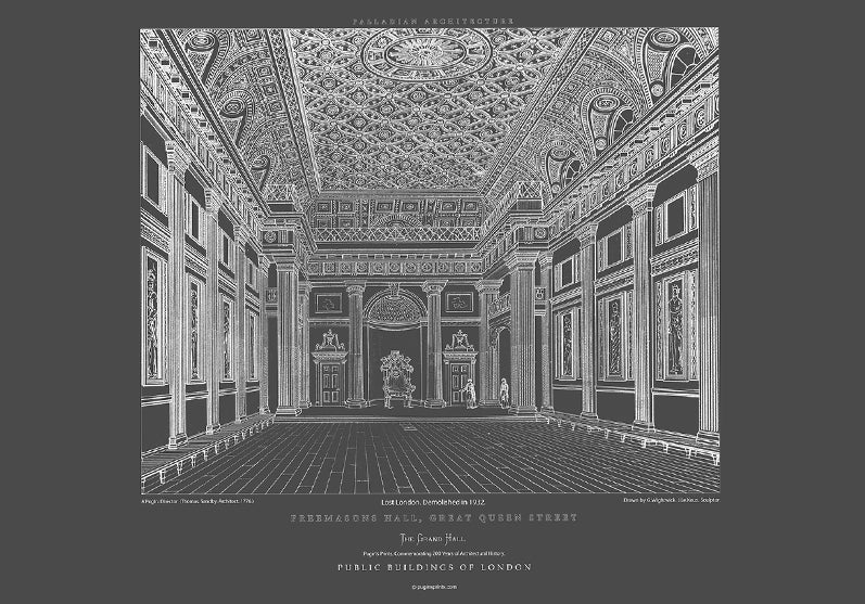 Freemasons Hall