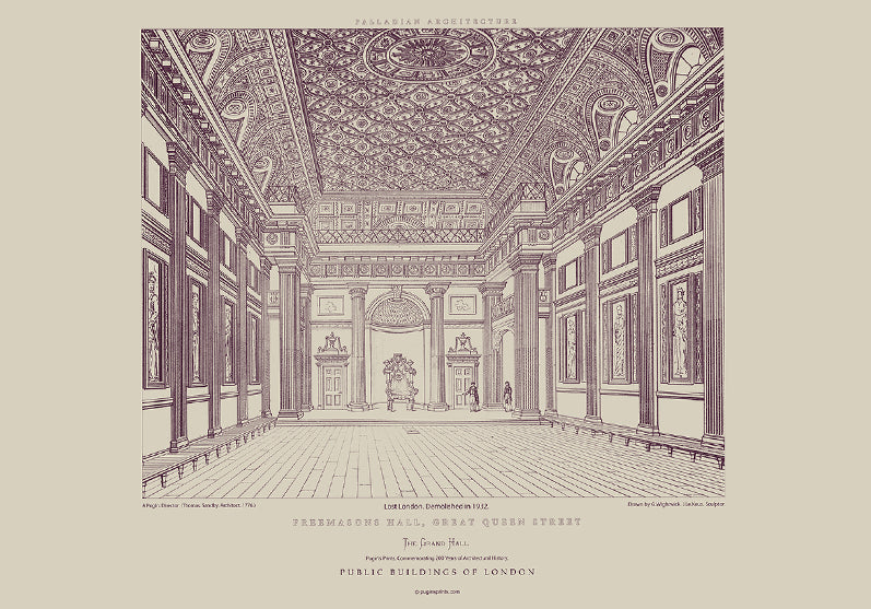Freemasons Hall