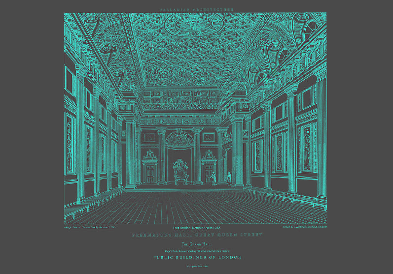 Freemasons Hall