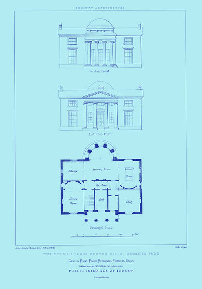 James Burton Villa