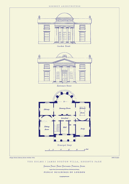 James Burton Villa