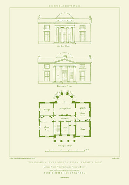 James Burton Villa