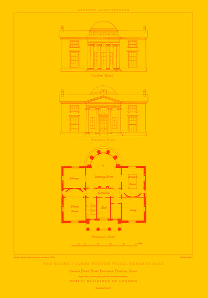 James Burton Villa