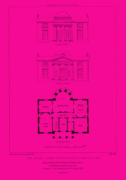 James Burton Villa