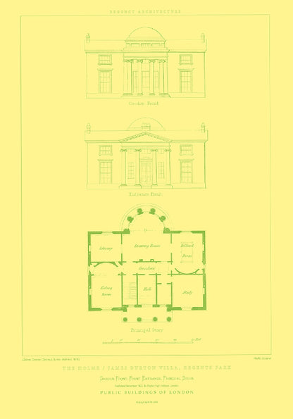 James Burton Villa