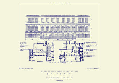 John Nash House 1