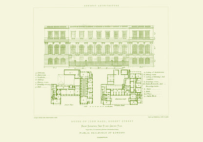 John Nash House 1