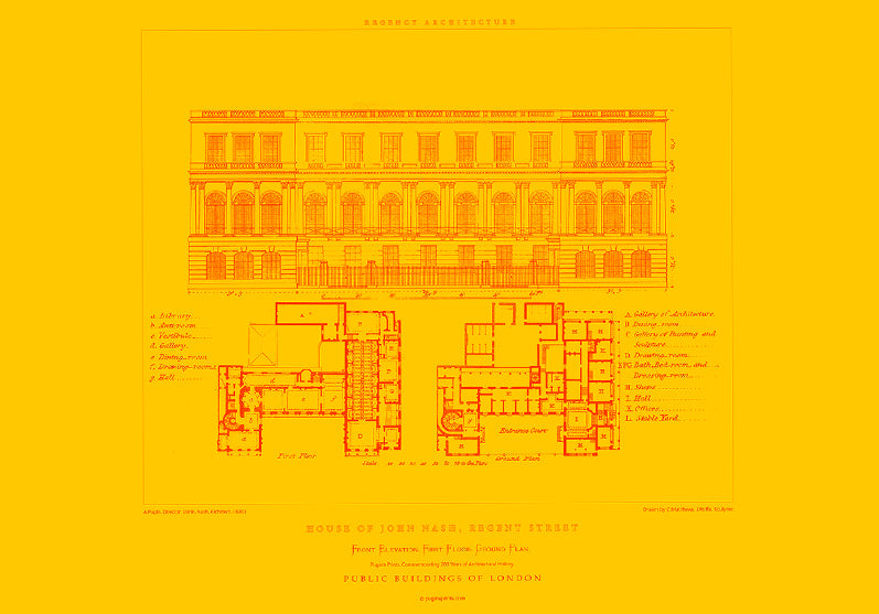 John Nash House 1